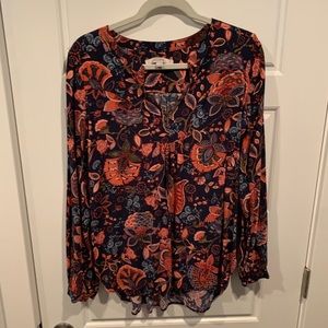 LOFT blouse